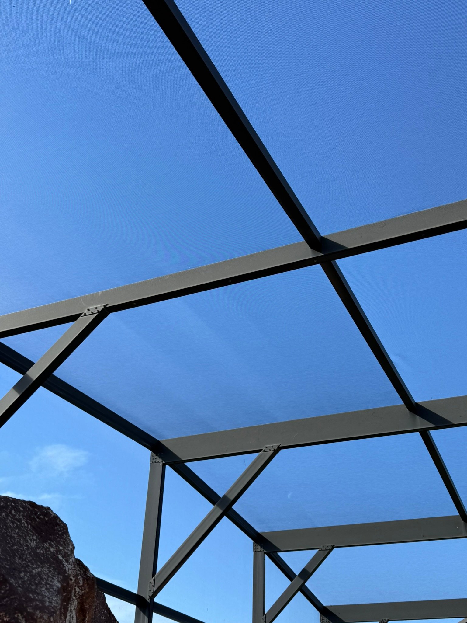 Ft Myers Pool Screen repair and screen enclosure service in Fort Myers Florida